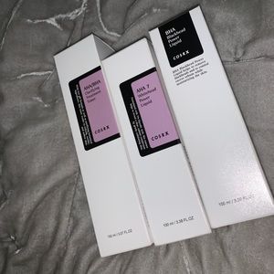 💜COSRX SKINCARE BUNDLE💜